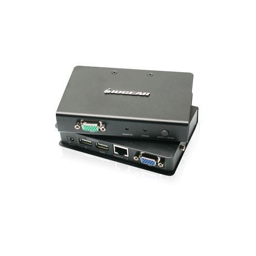 Iogear GCE500U KVM Cosole/Extender