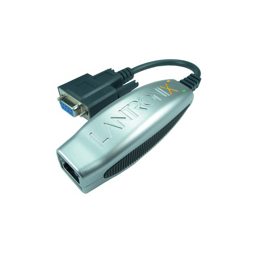 Lantronix xDirect232 Single Port RS232 10/100 Device Server XDT2321002-01-S