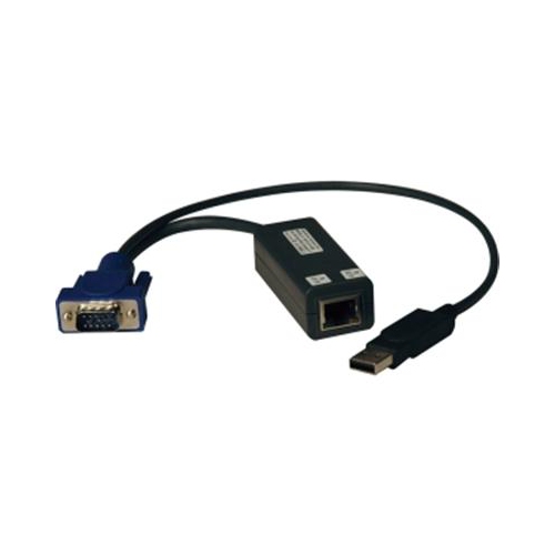 TRIPP LITE MFG CO.  8Pk Kvm USB Svr Unit