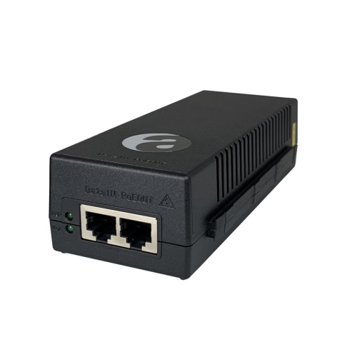 Injecteur PoE Amer Networks | Conforme 15W 10/100/1000 Base-T Gigabit 802.3af - PIE15