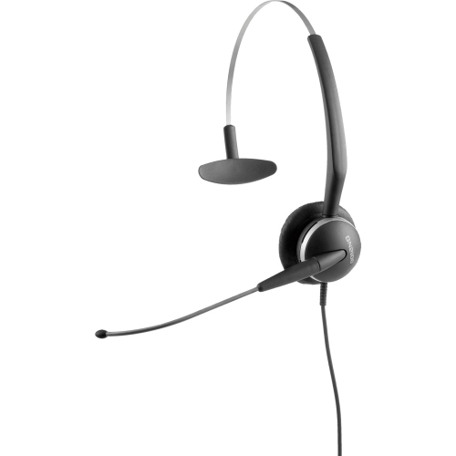 JABRA  Gn2100 4-In-1 Noise Canceling Headset With Multiple Wearing Styles