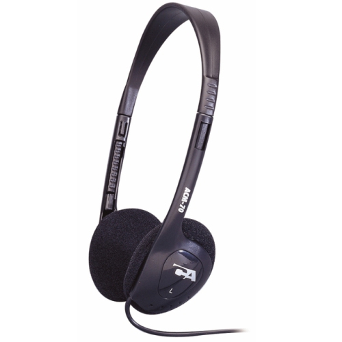 Cyber Acoustics ACM-70B Stereo Headphones