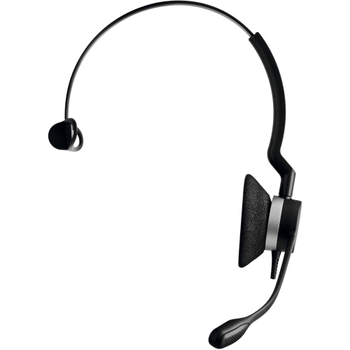 Jabra Biz 2300 QD Mono Headset with Noise Cancelling Microphone