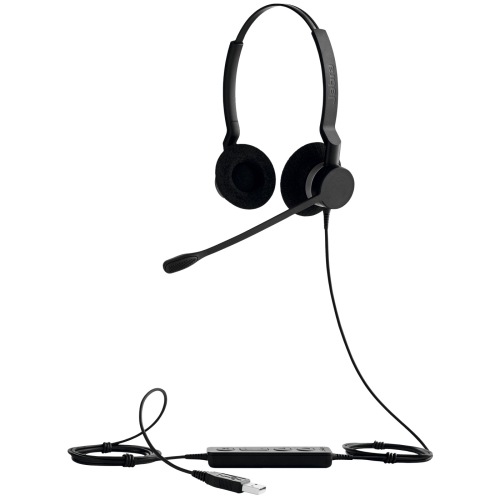 Jabra Biz 2300 USB MS Duo