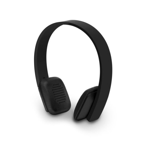 Aluratek On-Ear Wireless Bluetooth: 2.0 Headphone - Black