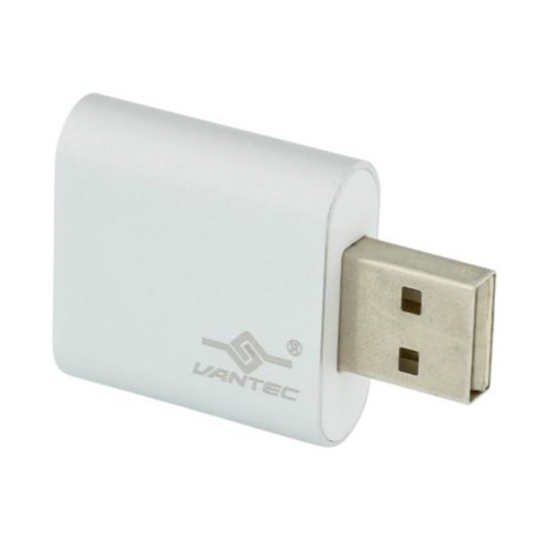 VANTEC USB EXTERNAL AUDIO ADAPTER