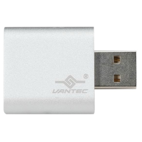 VANTEC USB EXTERNAL AUDIO ADAPTER