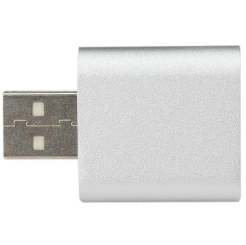 VANTEC USB EXTERNAL AUDIO ADAPTER