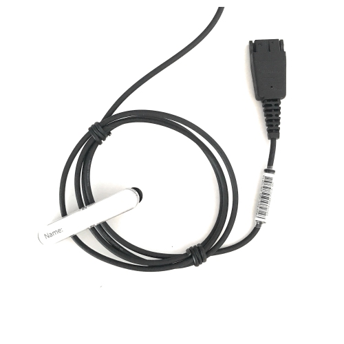 Jabra Biz 2400 II QD Duo NC