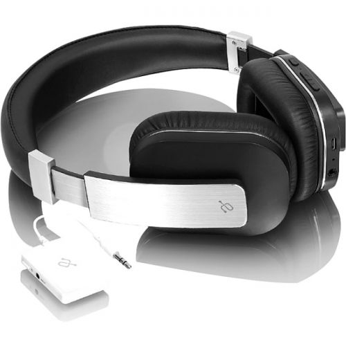 Aluratek Bluetooth Wireless Stereo Headphones Best Buy Canada