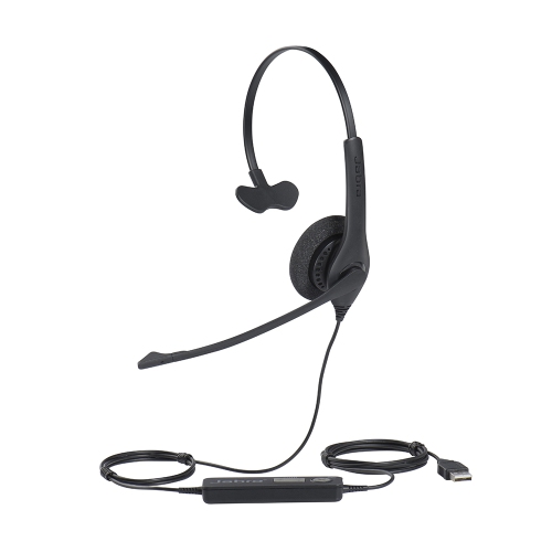 Jabra Biz 1500 Mono USB Professional Headset for Softphone Calls