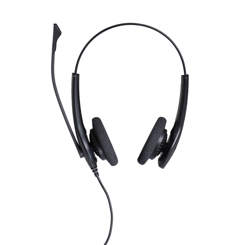 Jabra Biz 1500 Duo USB Professional Corded Headset for Softphone
