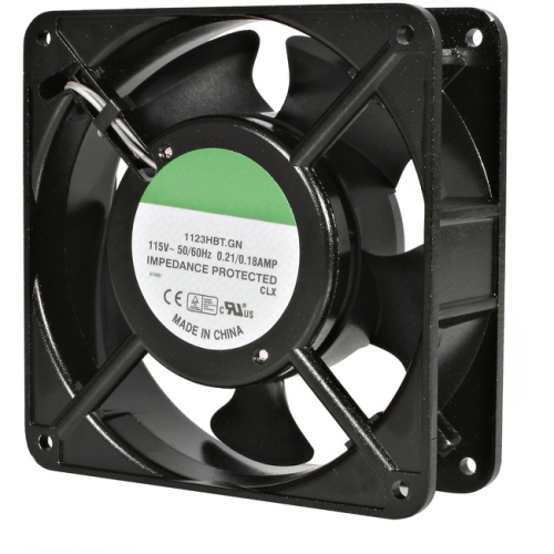 StarTech 12cm AC Fan Kit for Server Rack Cabinet