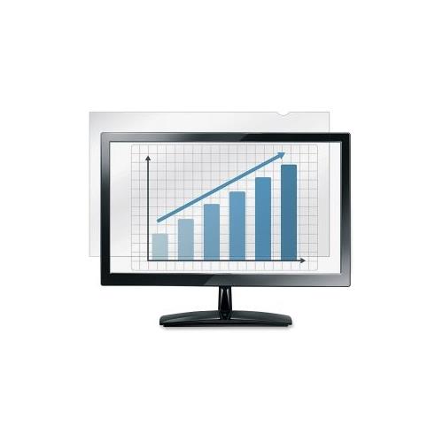 Fellowes Laptop/Flat Panel Privacy Filter - 15.0" Black