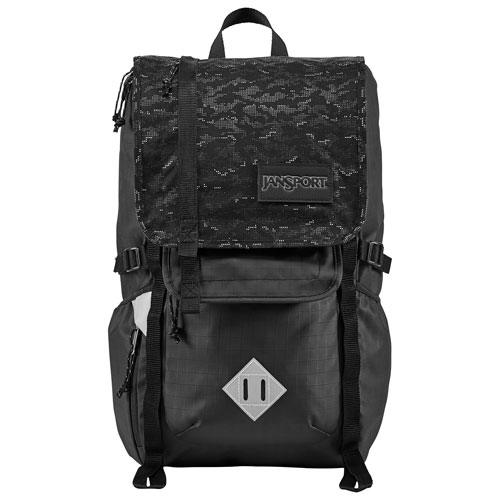 JanSport Hatchet Special Edition 15&quot; Laptop Backpack - Black : Backpacks - Best Buy Canada