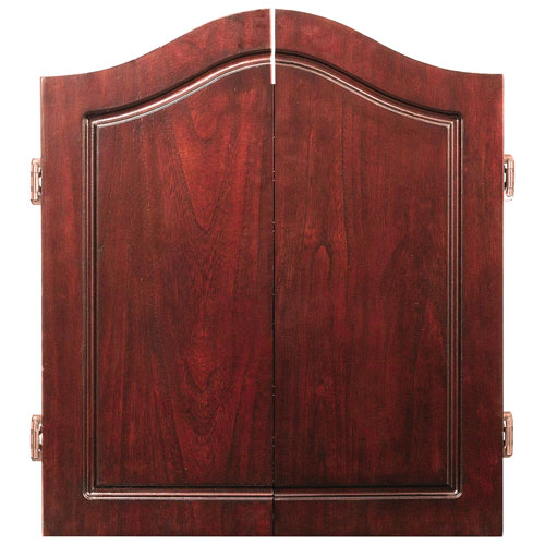 Hathaway Centerpoint 13" Dart Board Cabinet