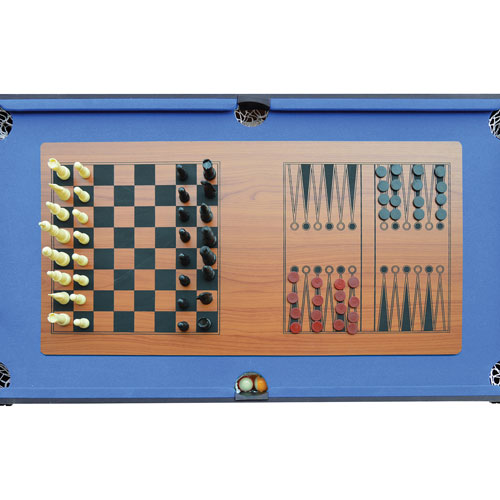 Hathaway Matrix 54" 7-in-1 Multi-Game Table (BG1154M)