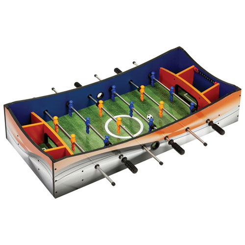 Hathaway Revolver 40" 4-in-1 Multi-Game Table