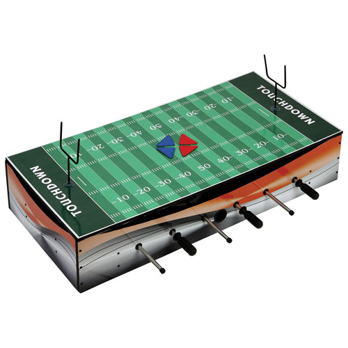 Hathaway Revolver 40" 4-in-1 Multi-Game Table (BG1143M)