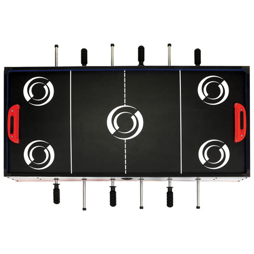 Hathaway Revolver 40" 4-in-1 Multi-Game Table