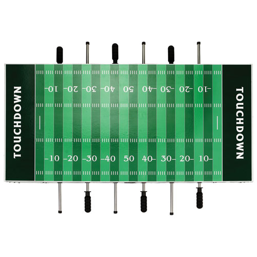 Hathaway Revolver 40" 4-in-1 Multi-Game Table (BG1143M)