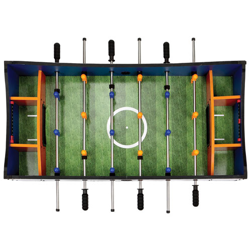 Hathaway Revolver 40" 4-in-1 Multi-Game Table (BG1143M)