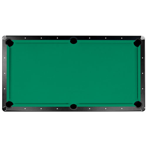 Hathaway Saturn II 100" x 50" Billiard Felt - Green