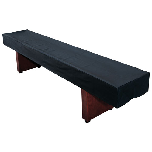 Hathaway 12 ft. Shuffleboard Table Cover - Black