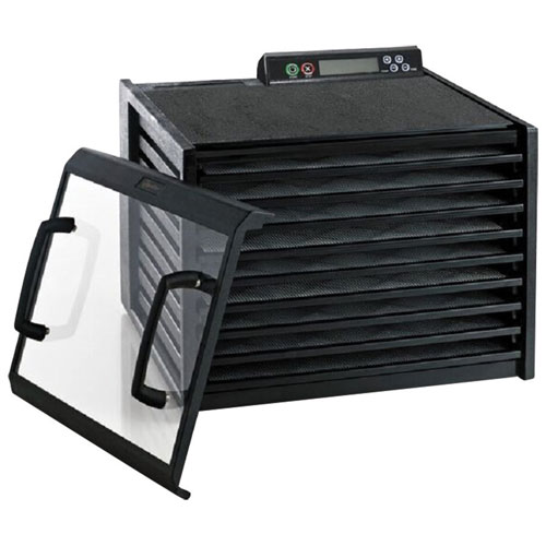 Excalibur 9-Tray Digital Food Dehydrator (3948CDB) - Black