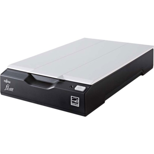 Fujitsu fi-65F High-Speed ID Flatbed Scanner PA03595-B005