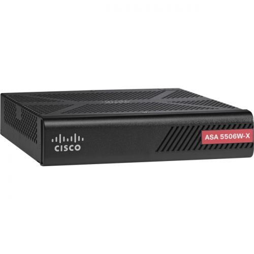 Image 1 de 1.. Cisco FirePOWER ASA 5506W-X Network Security/Firewall