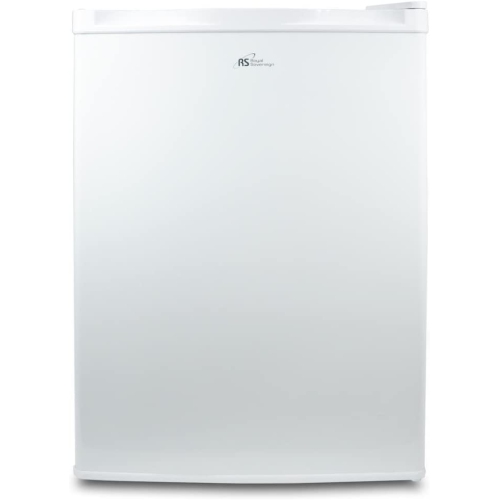 Royal Sovereign RMF-70W 2.6-cu ft Compact Refrigerator w/ Reversible Door - White