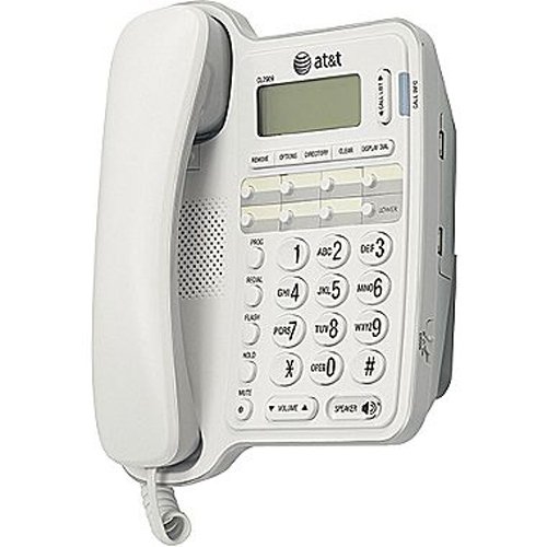 AT&T CL2909 Standard Phone - White