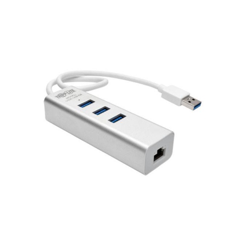 TRIPPLITE  USB 3.0 Nic Adapter 3-Port 3.0 Hub (U336-U03-GB)