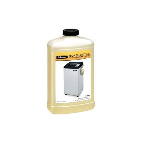 Fellowes 3505801 High Security Shredder Lubricant