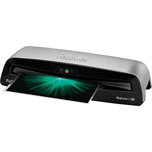 FELLOWES INC  Neptune3 Advanced 4-Roller Laminator kind, there is no difficulty in use, it does its perfect job, its very amazing