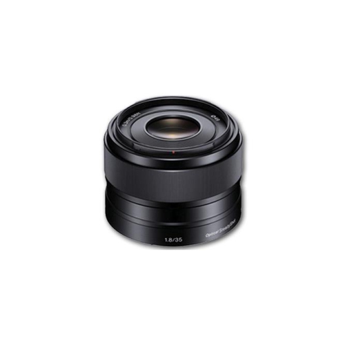 Sony 35mm f1.8 OSS Alpha E-mount Prime Lens