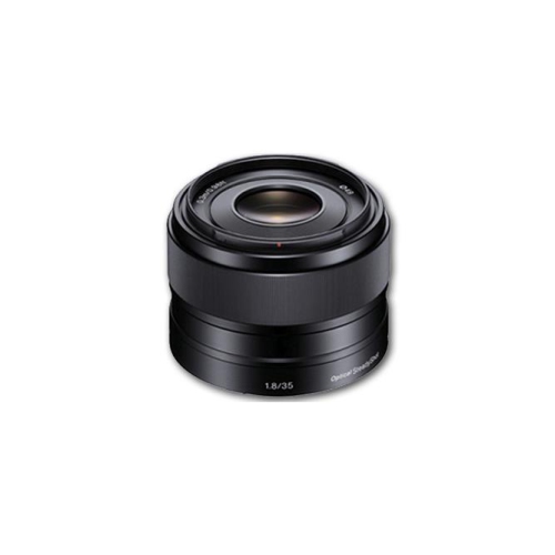 Sony 35mm f1.8 OSS Alpha E-mount Prime Lens | Best Buy Canada