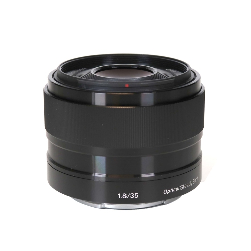 Sony 35mm f1.8 OSS Alpha E-mount Prime Lens | Best Buy Canada