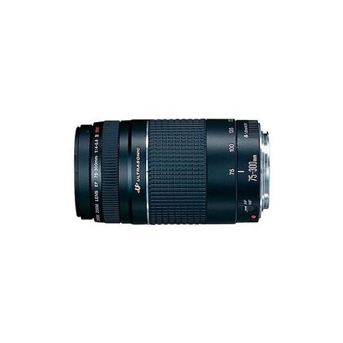 Canon EF 75-300mm f/4-5.6 III USM Telephoto Zoom Lens