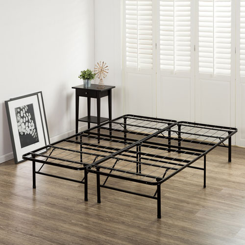 Zinus SmartBase Bed Frame - Single : Beds & Bed Frames - Best Buy Canada