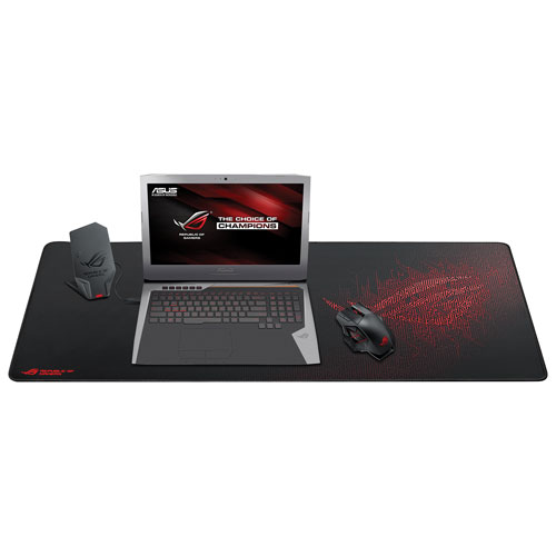 Tapis de souris de jeu ROG Sheath d'ASUS