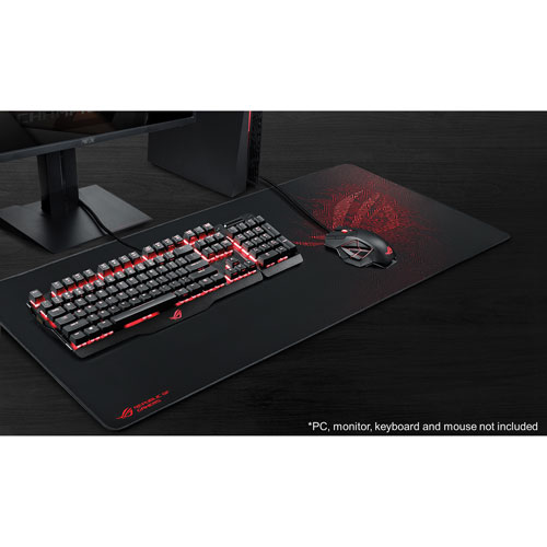 Tapis de souris de jeu ROG Sheath d'ASUS