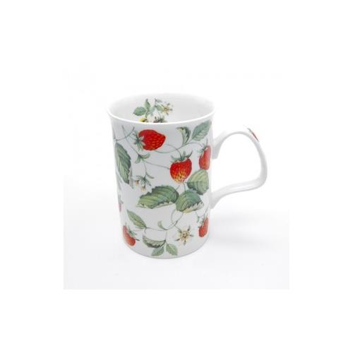 ROY KIRKHAM  Lancaster Mug - Alpine Strawberry Set Of 6