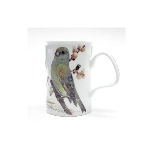 Roy Kirkham Lancaster Mug - Garden Birds Set of 6
