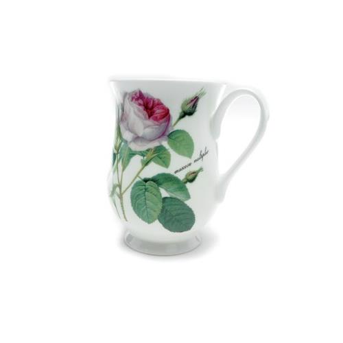 ROY KIRKHAM  Eleanor Mug - Redoute Rose Set Of 6