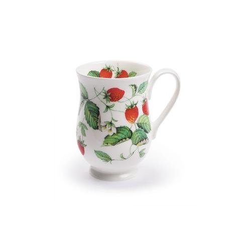 ROY KIRKHAM  Eleanor Mug - Alpine Strawberry Set Of 6