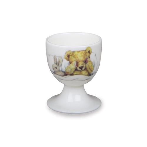 Roy Kirkham - Gift Boxed Eggcup - Teddy Time