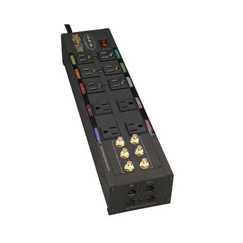 TRIPP LITE  Isobar Home/business Theater Surge Suppressor