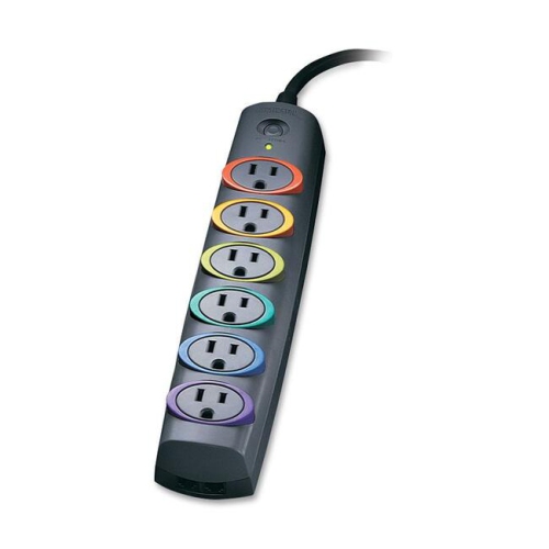 Kensington Smart Sockets Personal Strip Power Bar